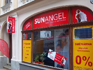 SunAngel Liberec – Frýdlantská