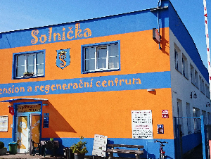 Penzion a regenerační centrum Solnička