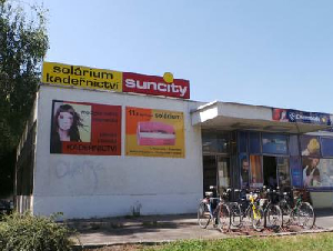 Solární studio SunCity 