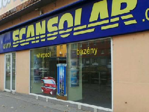 SCANSOLAR, spol. s r.o. 