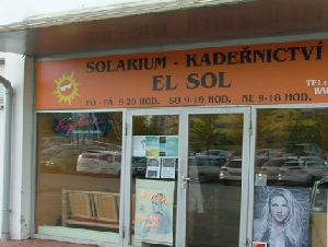 Salón El Sol