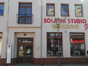 Solární studio Shark 