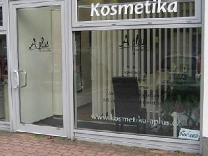 Kosmetický salon A Plus 