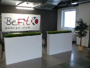 BeFit energy club