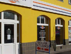 Caribic Sun SOLAR STUDIO