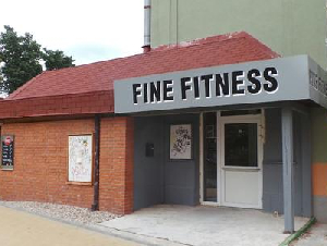 FINE FITNESS, s.r.o.