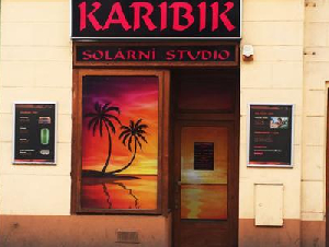 Solárium Karibik