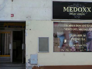 MEDOXX - relax studio - Radka Cvrčková 