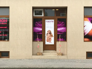 Solární studio Naomi
