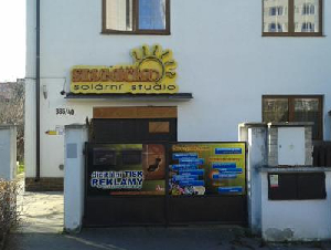 Solární studio Sluníčko