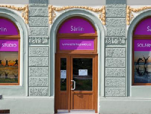 Solární studio Šárlin