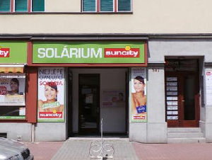 Solární studio SunCity