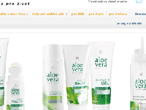 Produkty-aloevera.cz 