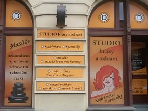 STUDIO KRÁSY A ZDRAVÍ DANUŠE