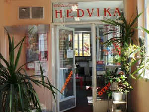 Salon Hedvika