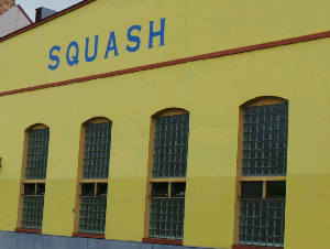 SQUASH HOLEŠOVICE 